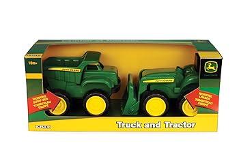 Amazon.com: John Deere Kids 736 42952 EA John Deere Mini